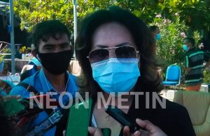 Dra. Odete: Konselheru KHUNTO Kumpri Ona Protokolu Isolamentu