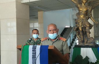 TL Koopera Ho EUA Atu Rehabilita Aero Porto Baucau