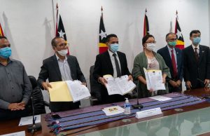UNDP ho Governu Lansa CORE-TL, Realiza Eleisaun Resiliente Ba COVID-19 no Inklusivu