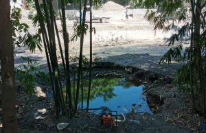 Impaktu hosi Inundasaun, Komunidade Bekora Mota Ulun Konsumu Bee Mota