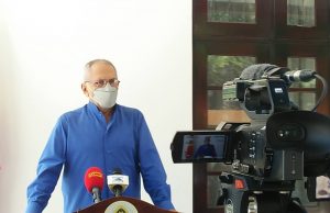 COVID-19, Horta Husu Populasaun Kumpri Protokolu Saude, Maibe Labele Taka Merkadu