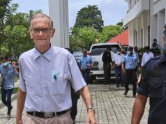 Richard Daschbach Inklui iha Lista Komutasaun Pena no Indultu Governu Nian