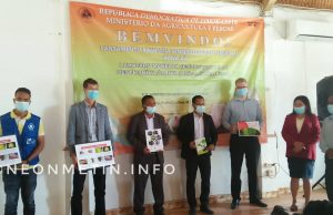 MAP ho MDF Lansa Kampanya Sensibilizasaun Ba Prevensaun Lakataru Makerek no ASF