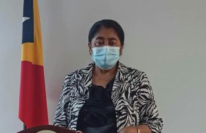MS Identifika Eskola STM Becora no Mall Golgota Sai Fatin Isolamentu Ba Kazu Moderadu