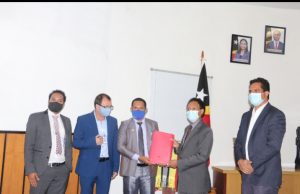 MTCI Entrega Proposta Kreditu Suave Hosi Empresa Ekonomia Kiik Ba BNCTL ho Funan 3%