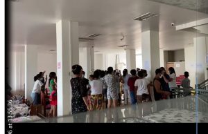 Pasiente COVID-19 Iha Isolamentu Fatuhada Halo Protestu, RA: Hahan Mai Tarde