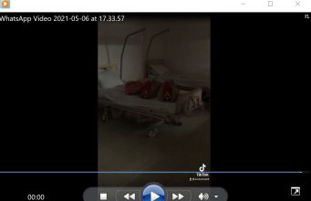 Video Tiktok Viral, Pasiente COVID Hein Ambulansia Iha HNGV, FT: Hau Sente Depresi no La Seguru
