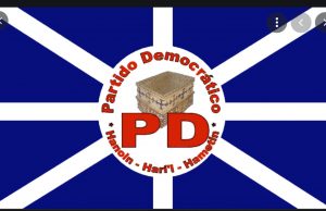 Deklarasaun Partidu Demokratiku Relasiona ho Krize Politika iha Myanmar