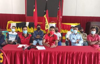 Juventude Fretilín Husu MTCI Esplika Benefísiu Saida Hosi Expo Dubai Mai TL