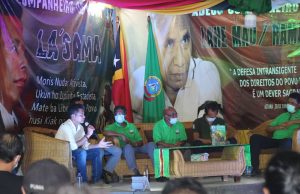 Loron RENETIL, Asanami: Ukun Hanesan Responsabilidade Laos Oportunidade