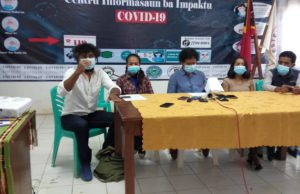 Votu Abstain Ba Myanmar, FONGTIl-APF: Ne’e Katak TL Aseita Sistema Ukun Rejime Militár