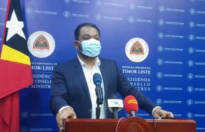 Governu Mantein SS iha Munisipiu Baucau no Dili Ba loron 7