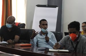 APFL-SEJD Realiza Workhsop Hodi Sosializa Ba Media Atu Hakerek Perfil Foinsa’e Sai Inspiradór