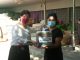 World Vision ho KDLTL Distribui Material Eskola no Sasan Ijiene Ba Labarik Afatedu Hosi Inundasaun