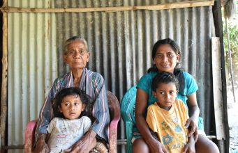 Talin ne’ebé invizível: Haree ba situasaun violénsia no jéneru iha Timor-Leste