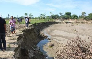 Relatoriu FONGTIL: Inundasaun 4 Abríl, Rai Produtivu Hektares 10 Mill Hetan Estragus