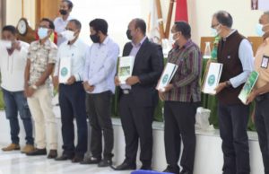 Lansamentu Relatoriu Impaktu Inundasaun Loron 4 – 5 Abril 2021 ba Edukasaun no Agrikultura