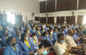 Formandu Professores Hamutuk 2,595 Sei Hala’o Estájiu Pedagojiku