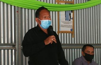MS Husu Komunidade Iha Railaku Simu Vasina, Bonifasio: Governu Laiha Hanoin Oho nia Povu