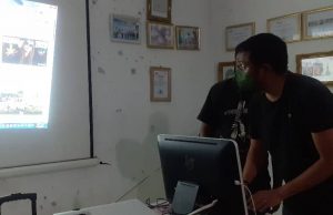 SEJD Lansa Media Sentru Foinsa’e Boaventura, Carmo: Fahe Informasaun Iha Pandemia COVID