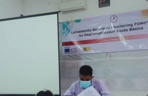 FONGTIL Monitoriza: Fatin Simu Vasina COVID La Asesivel Ba Ema ho Defisiénsia