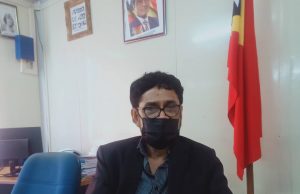 Koresaun-Komunidade Bairo Karegatiru Halerik Ba Bee Moos, Branco: Ukun-an Besik 20 anos Sei Iha Problema