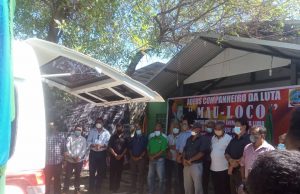 RENETIL Fó Omenajen Ikus Ba Saudozu Mau Loco Iha Sede RENETIL