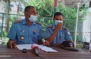 Akontese Konfrontu Iha Baucau Trilolo, Rezulta nain 4 Kanek, Kauza Husi Hemu Lanu