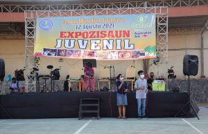 APFTL – Oxfam Organiza Espozisaun Juvenil, Promove Joven Sira Serbisu Iha Setór Produtivu