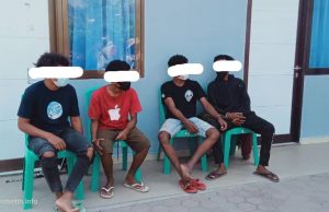 UPM Kaptura Sidadaun Timor nain 5 Ne’ebe Hatama Sigaru Ilegal Iha Dolok Oan