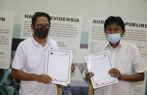 CNC ho Asosiasaun Vítima Sei Harii Uma 11 Ba Sobrevivente Sira Ne’ebé Vulneravel