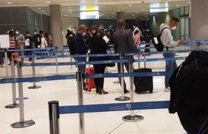 Delegasaun TL na’in 7 Ba Dubai, Imigrasaun Malaysia Tahan Tanba Dokumentu La Kompletu