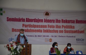 UNFPA: Feto, Inan Feto no Labarik Feto Tenke Livre Husi Violénsia no Diskriminasaun