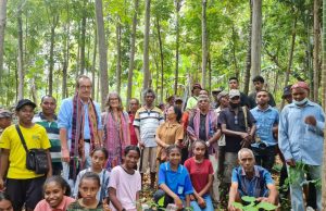 UE Visita Rai Matak, Leopoldina: Kuda Ai-horis millaun 3 Hamosu Retornu Ekonomiku