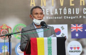 Padre Jovito: CNC Fatin Ne’ebé Kura no Relembra Fila Fali Istória Pasadu