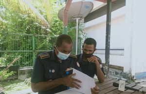PNTL: Kazu Iha Samalari Baucau, Laiha Relasaun Ho Grupu Arte Marsiál