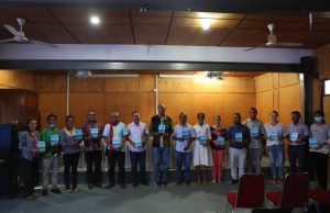 UNTL Lansa Livru Memória, Vicente: Livru Ne’e Ajuda Estudante Konaba Literatura
