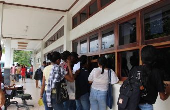 Estudante UNTL Duvida Rejistu Semester Impar Ho Kartaun Eleitorál, Karik Iha Relasaun Ho Eleisaun?
