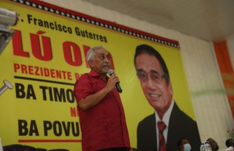 Mari: Apoiu Lu Olo Ba Prezidente Atu Hametin Estadu Direitu Demokrátiku