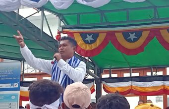 Kandidatu PR Assanami: Tempu Ona Jerasaun Foun Ukun Fó Esperansa Ba Joven Sira
