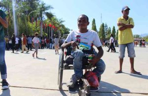 Lian EhD no Joven Sira Ba Atual Prezidente Horta Hodi Responde Povu nia Preokupasaun