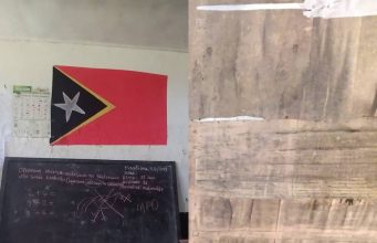 Eskola EBF Iha Laclubar Presiza Reabilita Tanba Kondisaun Eskola Aat