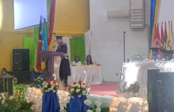 Adalgico: Graduasaun Ne’e Aumenta Ona Responsabilidade Moral no Títulu, Prontu Serbí