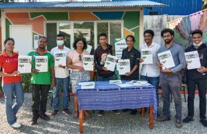 Oxfam, Koligasaun Agrikultura no Lafaek News Lansa Bulletin Media Tour Istória Susesu Joven Agrikultór
