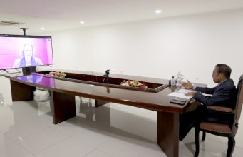 PM Enkontru ho Kompañia Woodside, Ko’alia Konaba Dezenvolvimentu Projetu Estratéjiku Greater Sunrise