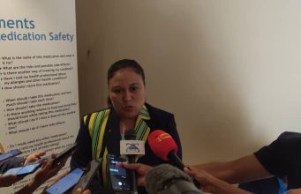 Loron Mundial Pasiente Seguru Liuhusi Ai-moruk Seguru, Mingota: Ai-moruk Uza La Tuir Atura Fo Impaktu ba Saude