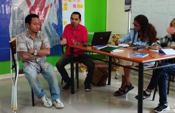 Visually-impaired citizens remain discriminated in Elections
