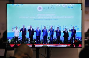 Simeira ASEAN: Lideres ASEAN Aseita Timor-Leste Atu Tama ASEAN