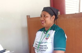 Membru RENETIL Maria: Joven Barak Graduadu Maibe Laiha Kampu Traballu