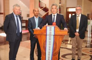 Kompañia Bolloré Agradese Ba PR, Tanba Fó Fiar Halo Investimentu Iha Portu Tibar